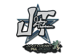 Sticker | JT | Austin 2025