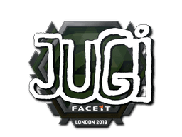 Sticker | JUGi | Berlin 2019
