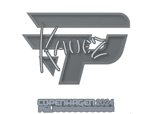 Sticker | kauez | Shanghai 2024