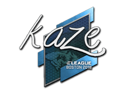 Sticker | Kaze | Katowice 2019