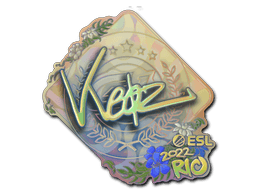 Sticker | Keoz (Holo) | Paris 2023