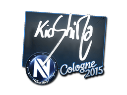 Sticker | kioShiMa | Cologne 2016
