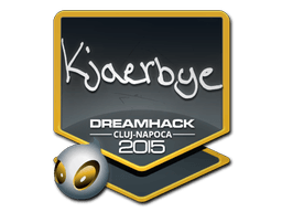 Sticker | Kjaerbye | Berlin 2019