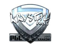 Sticker | kRYSTAL (Foil) | Boston 2018