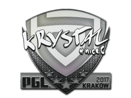 Sticker | kRYSTAL | Boston 2018