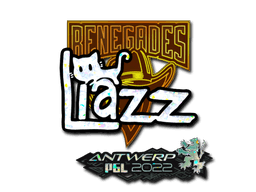 Sticker | Liazz (Glitter) | Rio 2022