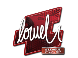 Sticker | loWel | Berlin 2019