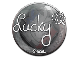 Sticker | Lucky | Berlin 2019