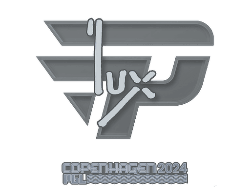 Sticker | lux | Shanghai 2024
