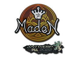Sticker | maden | Paris 2023