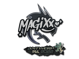 Sticker | magixx | Rio 2022