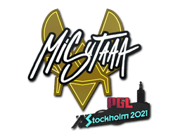Sticker | misutaaa | Antwerp 2022
