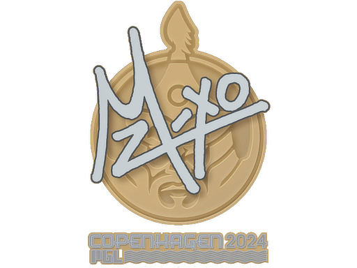 Sticker | mzinho | Austin 2025