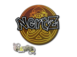 Sticker | NertZ | Austin 2025