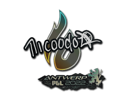 Sticker | nicoodoz | Austin 2025