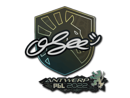 Sticker | oSee | Rio 2022