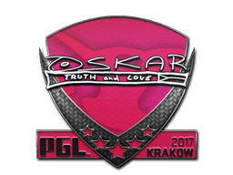 Sticker | oskar | Berlin 2019