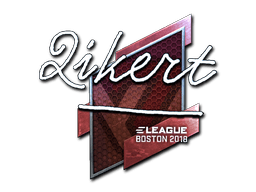 Sticker | qikert (Foil) | Berlin 2019