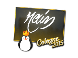 Sticker | rain | Cologne 2016