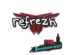 Sticker | refrezh | Rio 2022