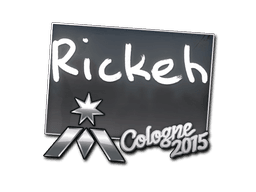 Sticker | Rickeh | Berlin 2019