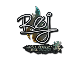 Sticker | roeJ | Paris 2023