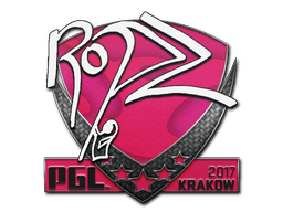 Sticker | ropz | Rio 2022