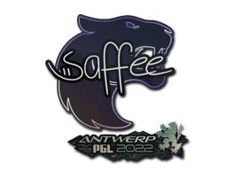 Sticker | saffee | Paris 2023