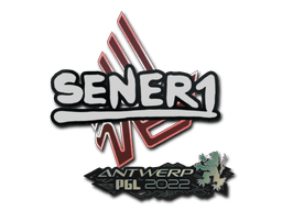 Sticker | SENER1 | Rio 2022