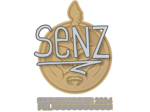 Sticker | Senzu | Austin 2025