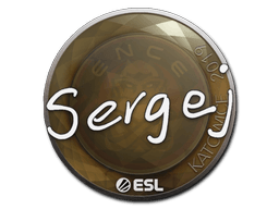 Sticker | sergej | Berlin 2019