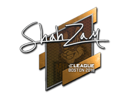 Sticker | ShahZaM | Berlin 2019