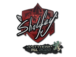 Sticker | shalfey | Paris 2023
