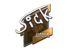 Sticker | SicK | Berlin 2019