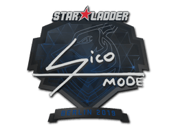 Sticker | Sico | Berlin 2019