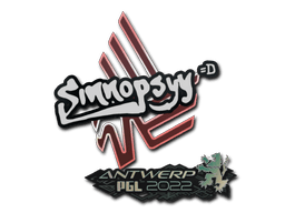 Sticker | sinnopsyy | Rio 2022