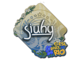 Sticker | siuhy | Austin 2025