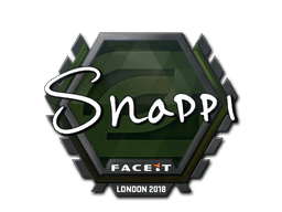 Sticker | Snappi | Rio 2022