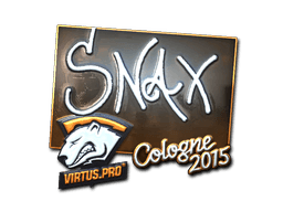 Sticker | Snax (Foil) | Cologne 2016