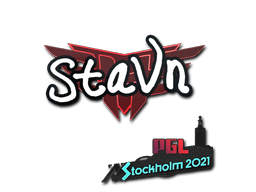 Sticker | stavn | Rio 2022