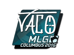 Sticker | TACO | Cologne 2016