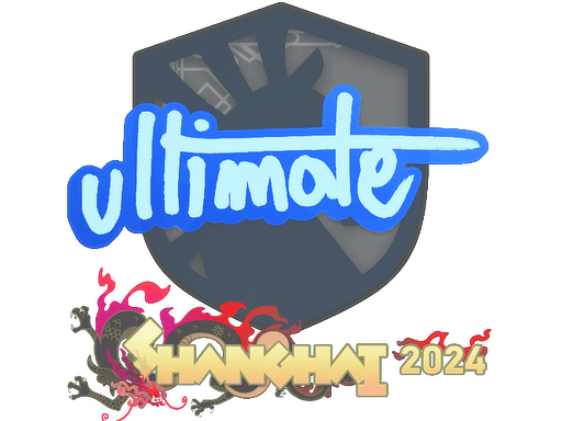 Sticker | ultimate | Austin 2025