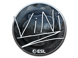 Sticker | VINI (Foil) | Berlin 2019