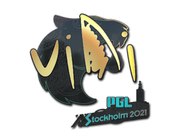 Sticker | VINI (Holo) | Austin 2025