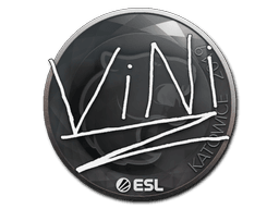 Sticker | VINI | Austin 2025