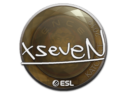Sticker | xseveN | Berlin 2019