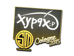 Sticker | Xyp9x | Cologne 2016