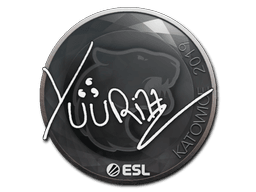 Sticker | yuurih | Berlin 2019