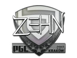 Sticker | zehN | Boston 2018
