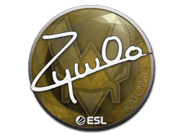Sticker | ZywOo | Berlin 2019